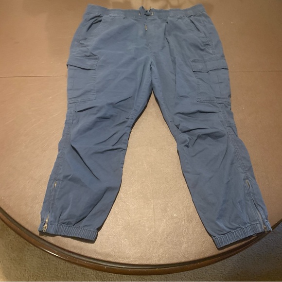 polo ralph lauren Capri utility cargo pants RN 41381